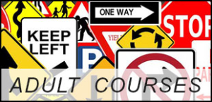 Adult Driver's Ed - Belton Location @ Frost Driving School | Belton | Texas | United States