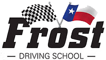 Frost Driving School Logo